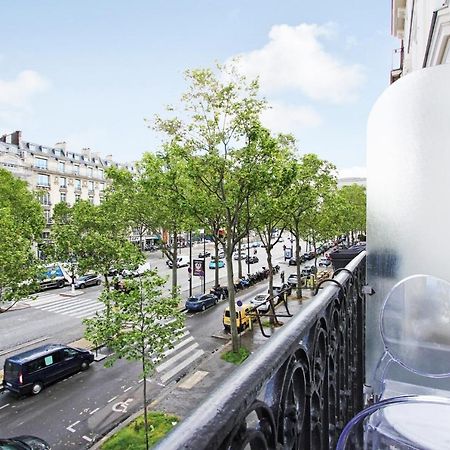 Suite Junior Avec Balcon Et Vue Sur Arc De Triomphe Париж Екстериор снимка