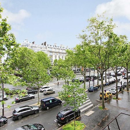 Suite Junior Avec Balcon Et Vue Sur Arc De Triomphe Париж Екстериор снимка